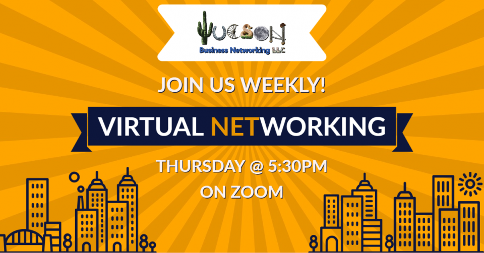 Tucson business networking llc catalog